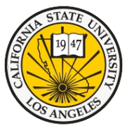 California State University, Los Angeles seal